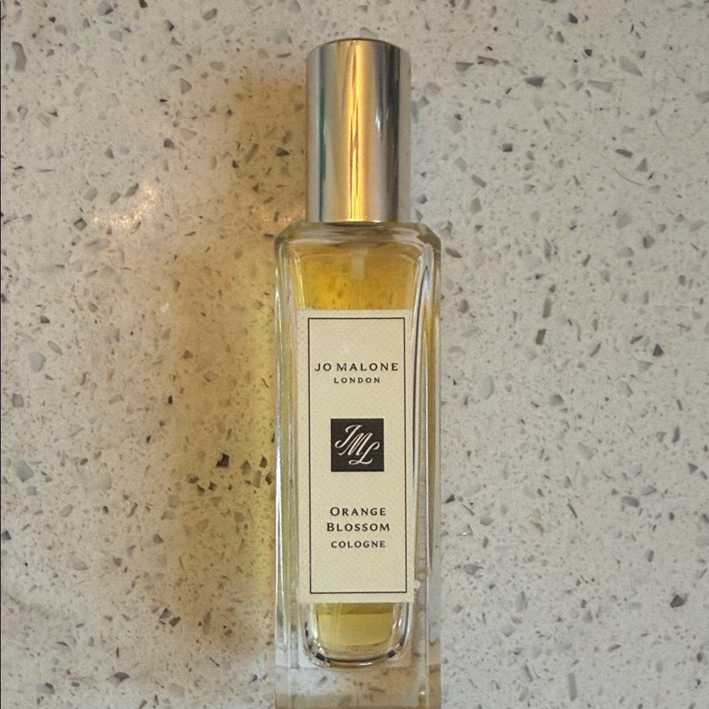 Jo Malone Orange Blossom Fragrance with Silver Cap